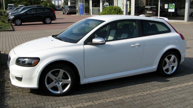 Volvo C30 opinie, spalanie, usterki Blog motoryzacyjny