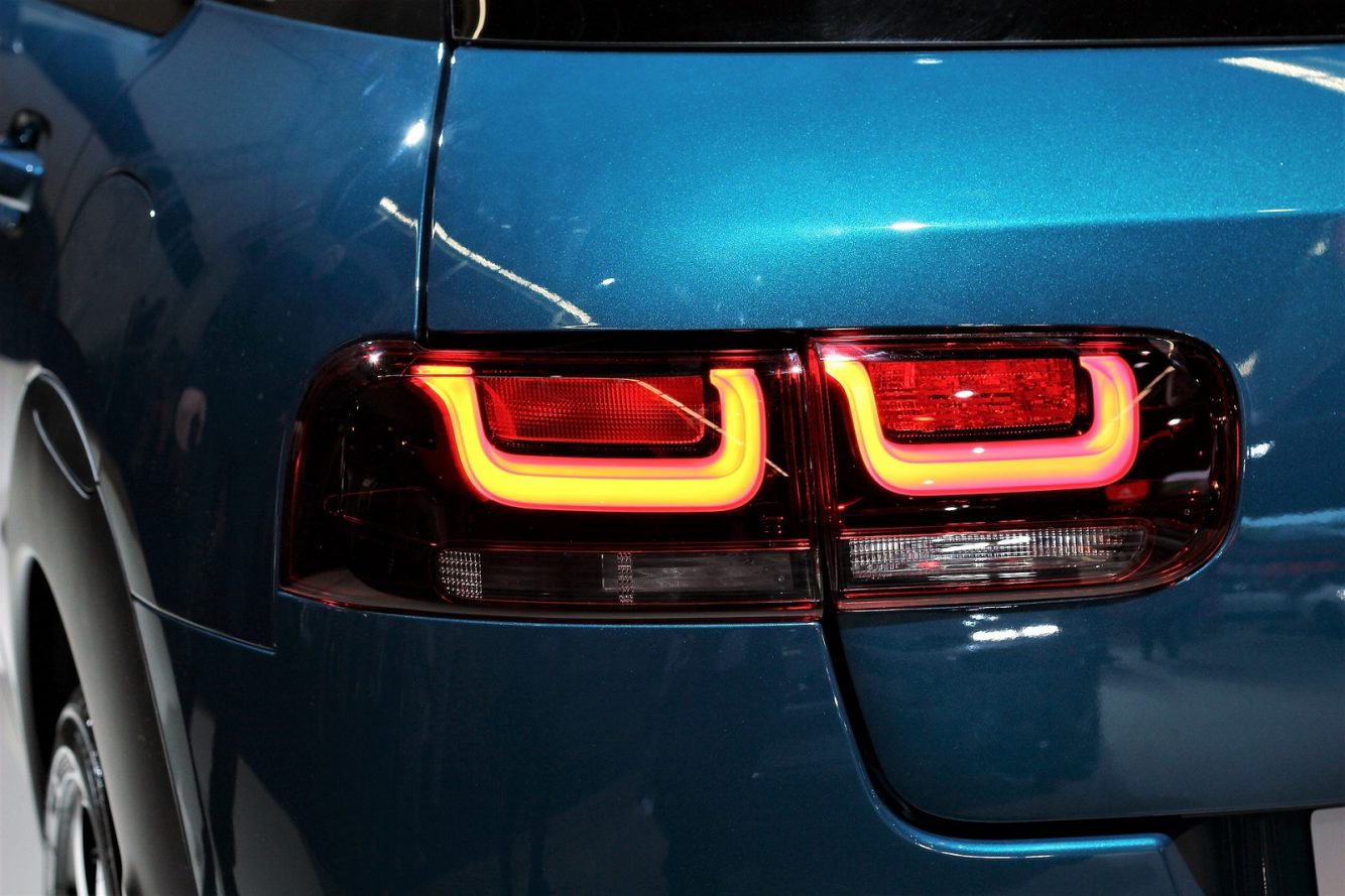 Citroen C4 Cactus  opinie, usterki, spalanie - Blog motoryzacyjny -  Autotesto