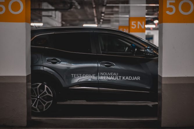 Renault Kadjar - opinie, spalanie, usterki