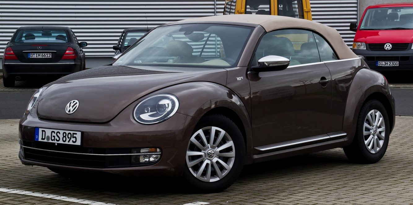 Volkswagen Beetle opinie, spalanie, usterki Blog