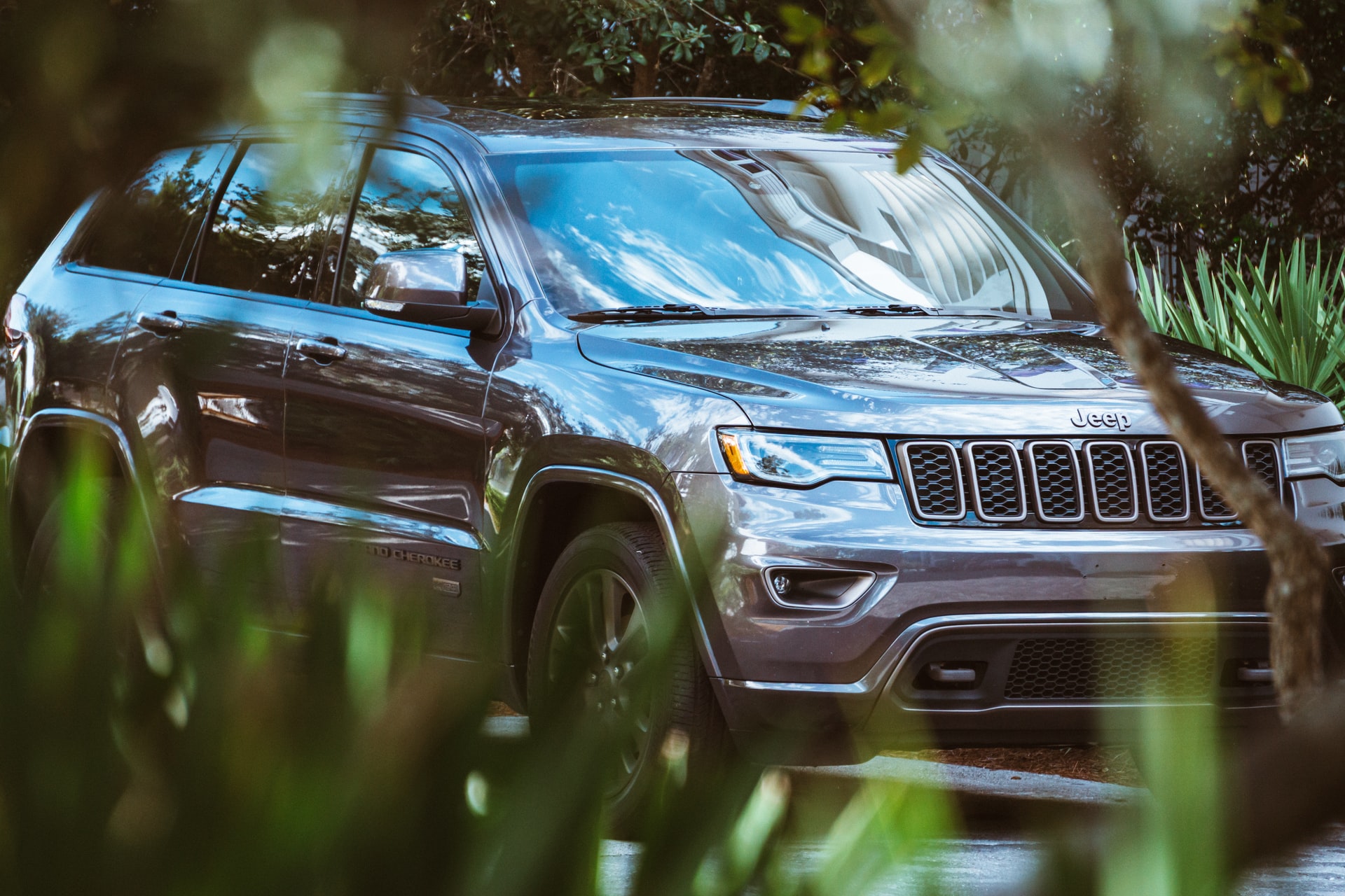 Jeep Grand Cherokee opinie, spalanie, usterki Blog