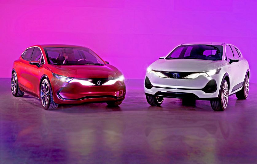 Izera – polski samochód elektryczny - Blog motoryzacyjny - Autotesto