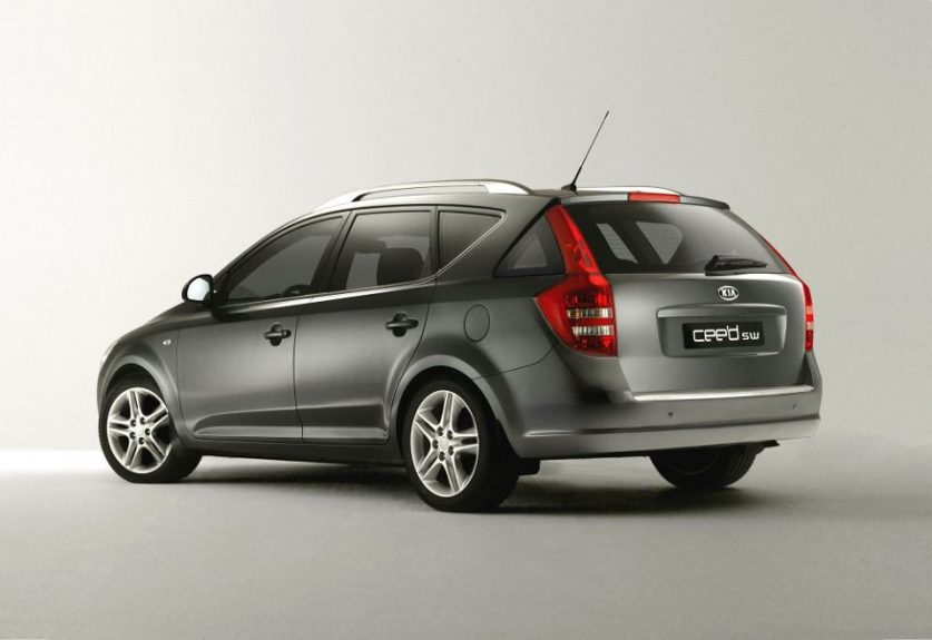 Kia ceed i