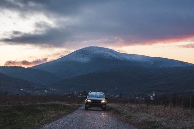 Najczęstsze usterki w samochodzie Nissan Qashqai