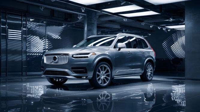 Volvo SUV