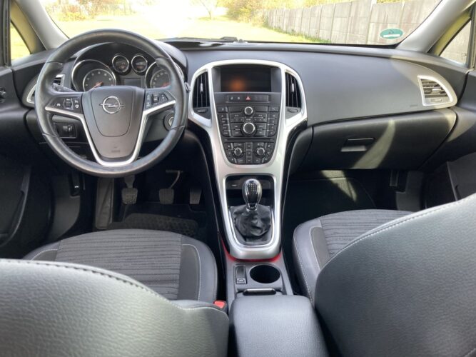 Opel Astra K – najczęstsze awarie