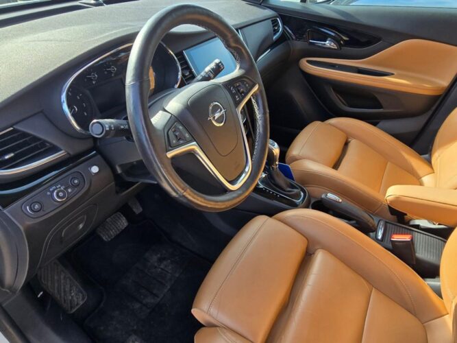 Opel Mokka X – najczęstsze awarie