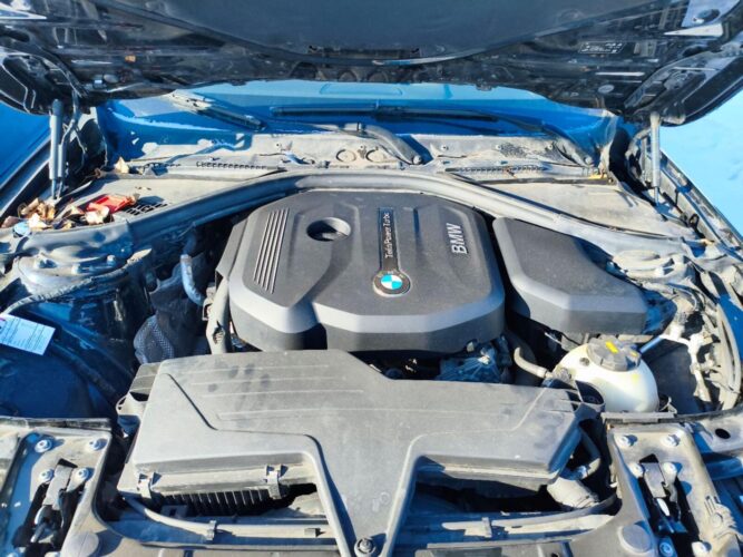 Stan techniczny BMW serii 3