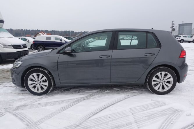 Volkswagen Golf 7 – najczęstsze usterki
