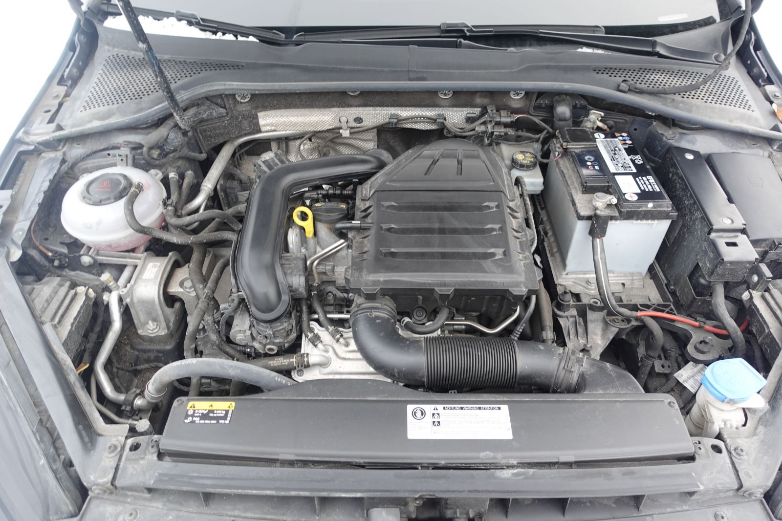 Volkswagen Golf 7 – na co uważać przed kupnem?