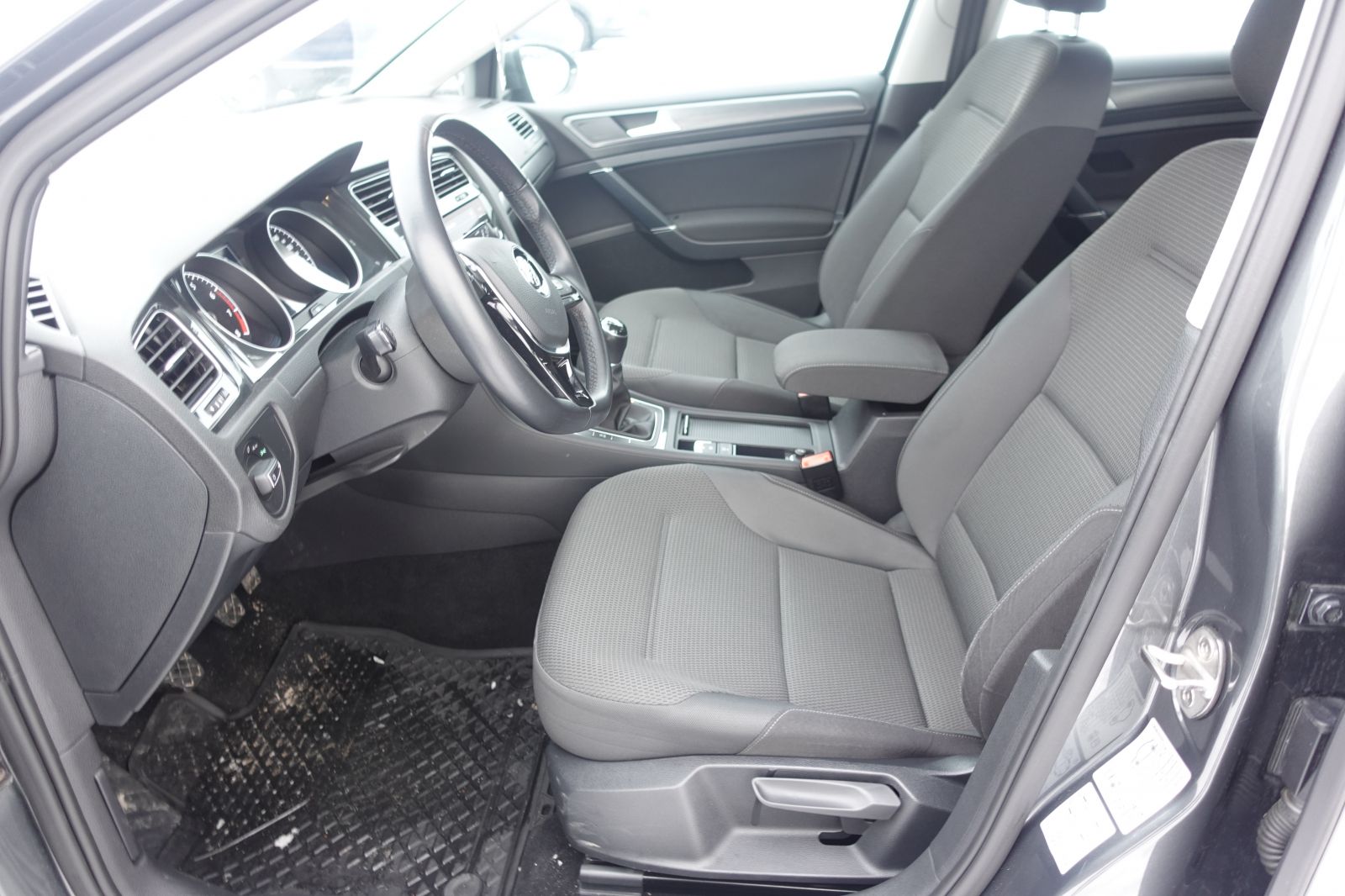 Awarie w samochodzie Volkswagen Golf 7