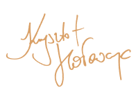 Podpis Krzysztofa Hołowczyca