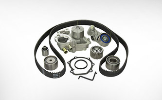 Rozrząd z pompą wody